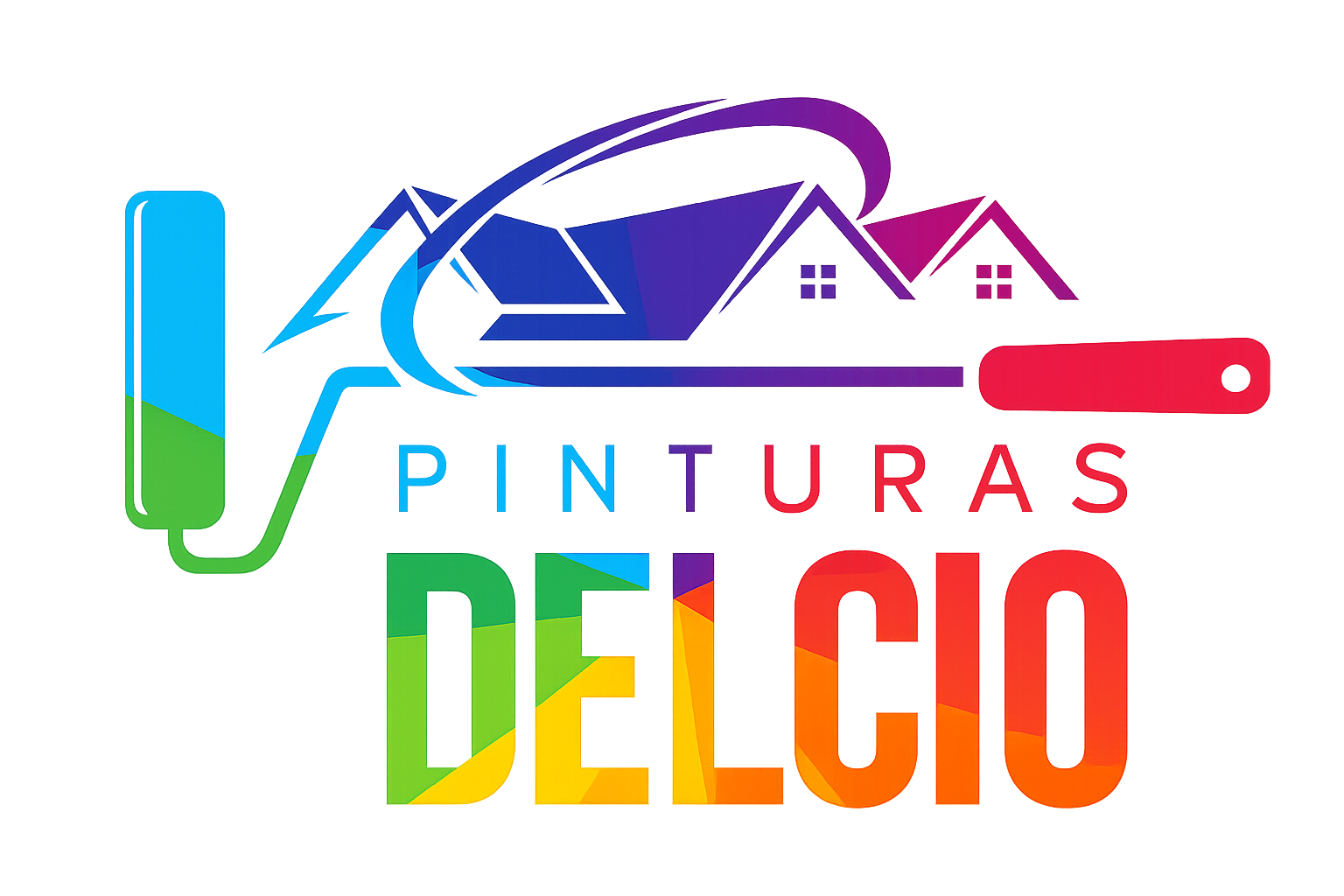 Logo Pinturas Delcio